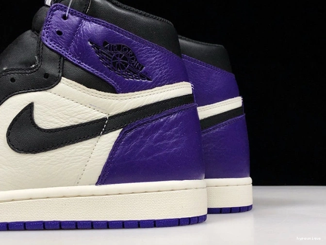 HYPE 1 Purple Air 555088-501 Jordan Court 0721
